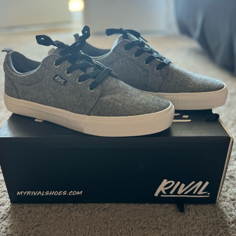 Casual, Comfort Shoes. Similar looks to Vans, but with much more comfort.